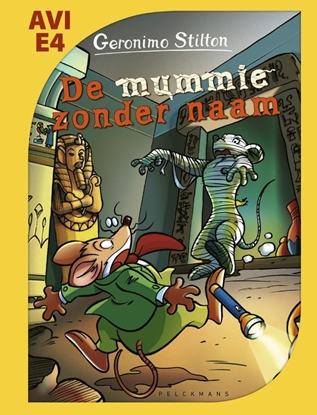 Afbeeldingen van De mummie zonder naam