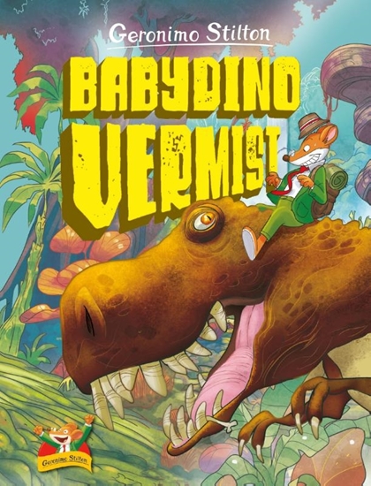 Afbeelding van Babydino vermist