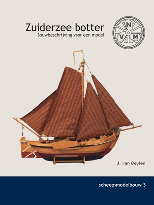 Afbeeldingen van Scheepsmodelbouw de Zuiderzee Botter