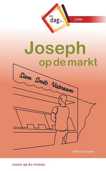Afbeelding van Een dag in .. Joseph op de markt