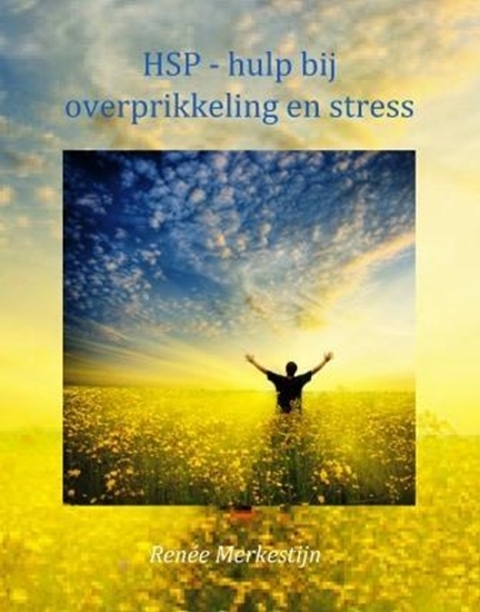 Afbeelding van HSP-hulpgidsen HSP - hulp bij overprikkeling en stress