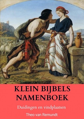 Afbeeldingen van KLEIN BIJBELS NAMENBOEK