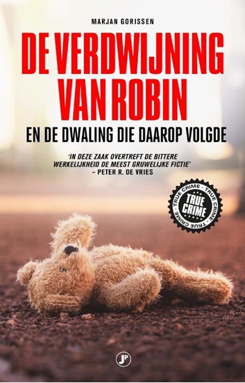 Afbeelding van De verdwijning van Robin