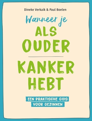 Afbeeldingen van Wanneer je als ouder kanker hebt