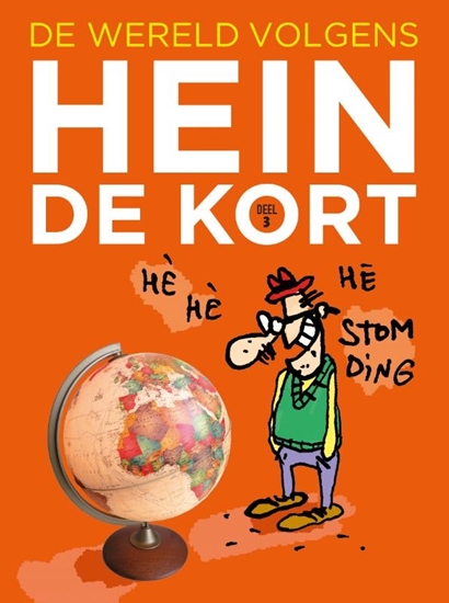 Afbeelding van De wereld volgens Hein de Kort De wereld volgens Hein de Kort 3