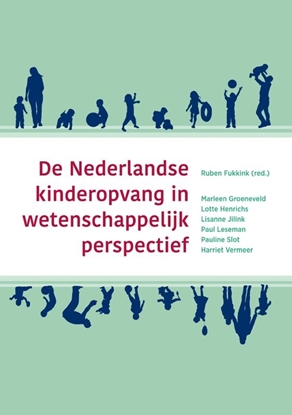 Afbeeldingen van De Nederlandse kinderopvang in wetenschappelijk perspectief
