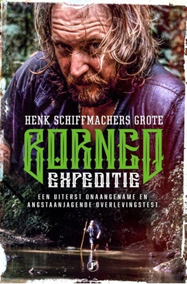 Afbeeldingen van De grote Borneo-expeditie