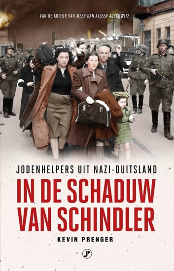 Afbeelding van In de schaduw van Schindler