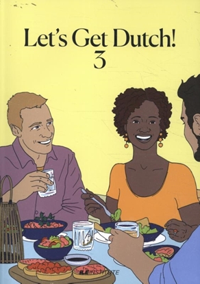 Afbeeldingen van Let's get Dutch! 3 Niveau B1