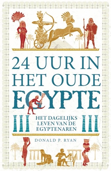 Afbeelding van 24 uur in het Oude Egypte