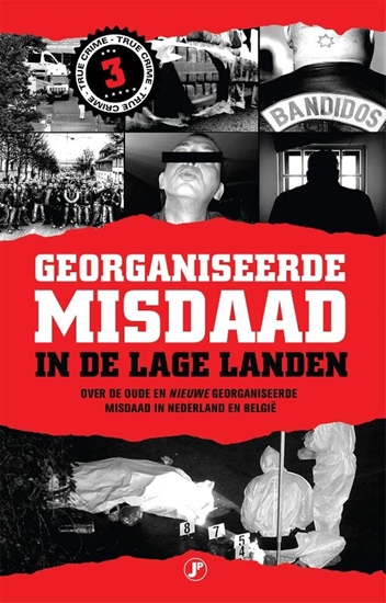 Afbeelding van Georganiseerde misdaad in de Lage Landen-deel 3
