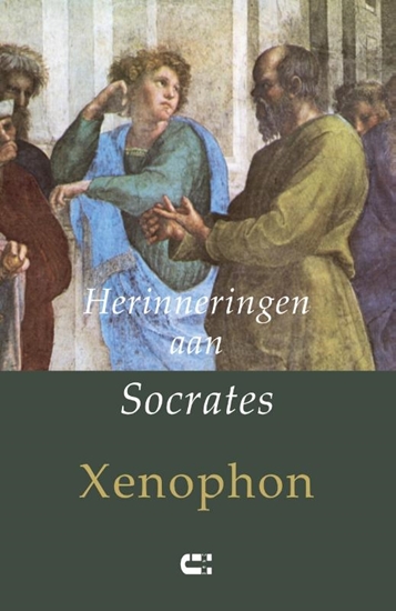 Afbeelding van Herinneringen aan Socrates
