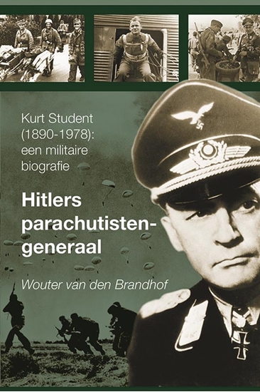 Afbeelding van Hitlers parachutistengeneraal