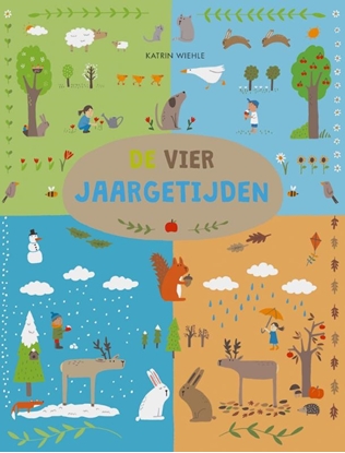 Afbeeldingen van De vier jaargetijden