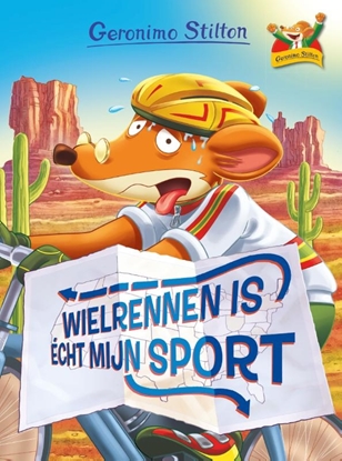 Afbeeldingen van Wielrennen is echt mijn sport