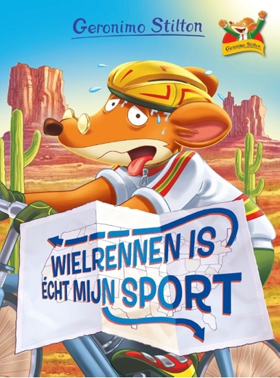 Afbeelding van Wielrennen is echt mijn sport