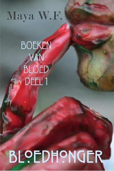 Afbeelding van Boeken van Bloed Bloedhonger