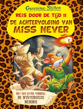 Afbeeldingen van De achtervolging van Miss Never