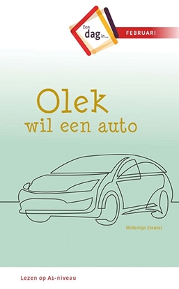 Afbeeldingen van Een dag in .. Olek wil een auto