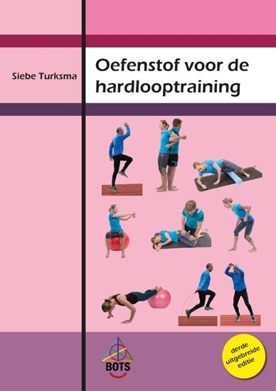 Afbeelding van Oefenstof voor de hardlooptraining