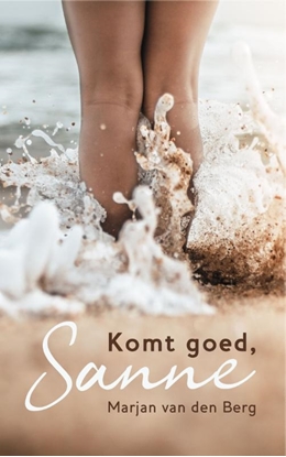 Afbeeldingen van Komt goed, Sanne