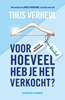 Afbeelding van Voor hoeveel heb je het verkocht?