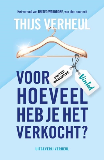 Afbeelding van Voor hoeveel heb je het verkocht?