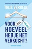 Afbeelding van Voor hoeveel heb je het verkocht?