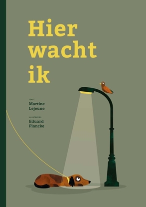 Afbeeldingen van Hier wacht ik