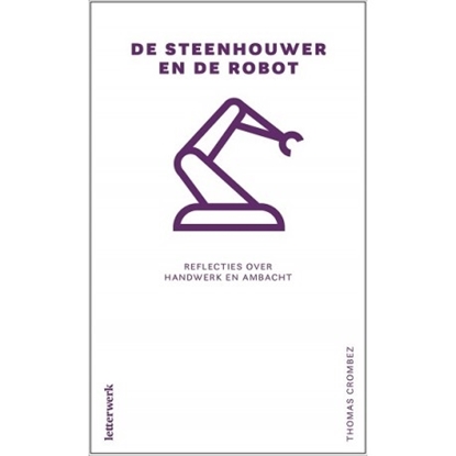 Afbeeldingen van De steenhouwer en de robot