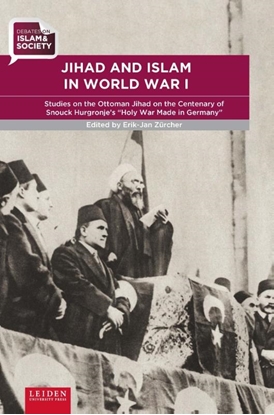 Afbeeldingen van Islam & Society Jihad and Islam in World War I