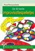 Afbeelding van De Panta Rhei mini spelenboekenreeks De 50 beste improvisatiespelletjes
