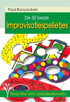 Afbeeldingen van De Panta Rhei mini spelenboekenreeks De 50 beste improvisatiespelletjes