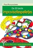 Afbeelding van De Panta Rhei mini spelenboekenreeks De 50 beste improvisatiespelletjes