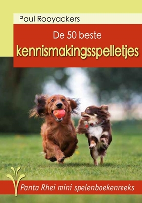 Afbeeldingen van De Panta Rhei mini spelenboekenreeks De 50 beste kennismakingsspelletjes
