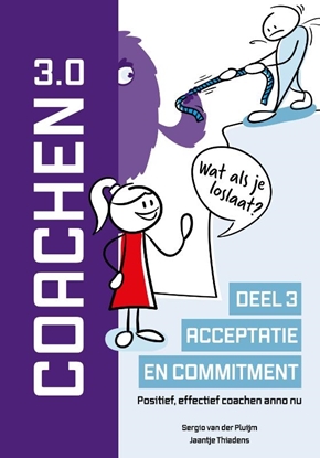 Afbeeldingen van Coachen Reeks Acceptatie en commitment