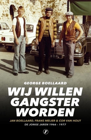 Afbeelding van True Crime Wij willen gangster worden