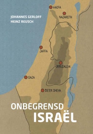 Afbeelding van Onbegrensd Israël