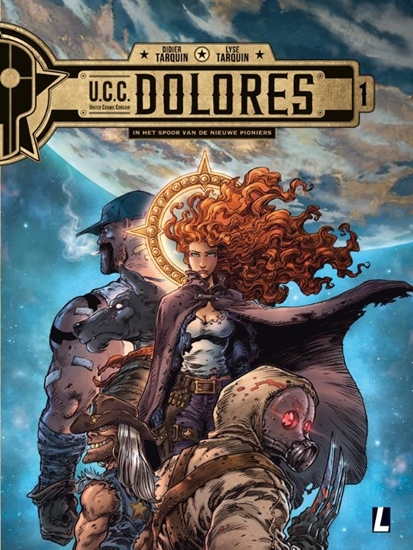 Afbeelding van UCC Dolores In het spoor van nieuwe pioniers