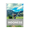 Afbeelding van Reisdagboek Indonesië