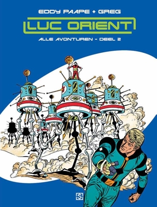 Afbeeldingen van LUC ORIENT De planeet van de angst