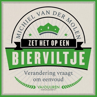 Afbeeldingen van Zet het op een bierviltje