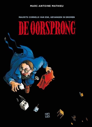 Afbeeldingen van Maurits Cornelis van Esk, gevangen in dromen De oorsprong
