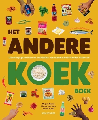 Afbeeldingen van Het andere koek boek