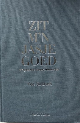 Afbeeldingen van Zit m'n jasje goed