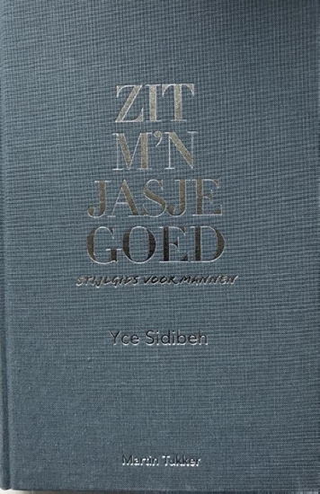 Afbeelding van Zit m'n jasje goed