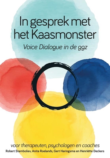 Afbeelding van In gesprek met het Kaasmonster