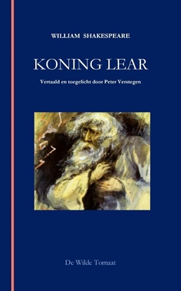 Afbeeldingen van Koning Lear
