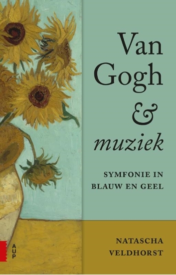 Afbeelding van Van Gogh en muziek