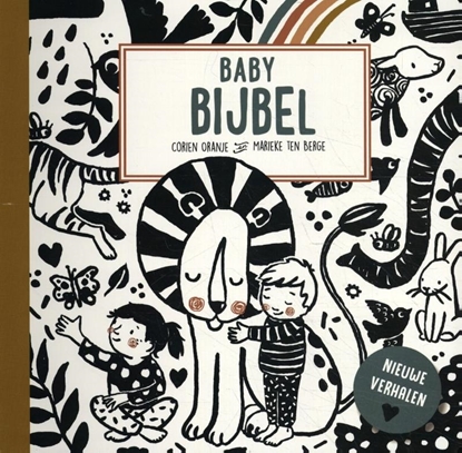 Afbeeldingen van Babybijbel deel 2